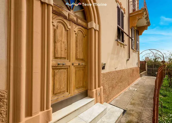 Italian House Cinque Terre, Terre Marine Bed & Breakfast La Spezia