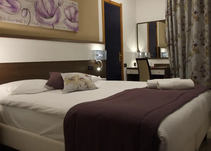 Golfhotels in Italiaanse Riviera