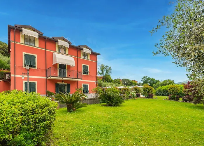 Affittacamere La Collina Degli Ulivi La Spezia