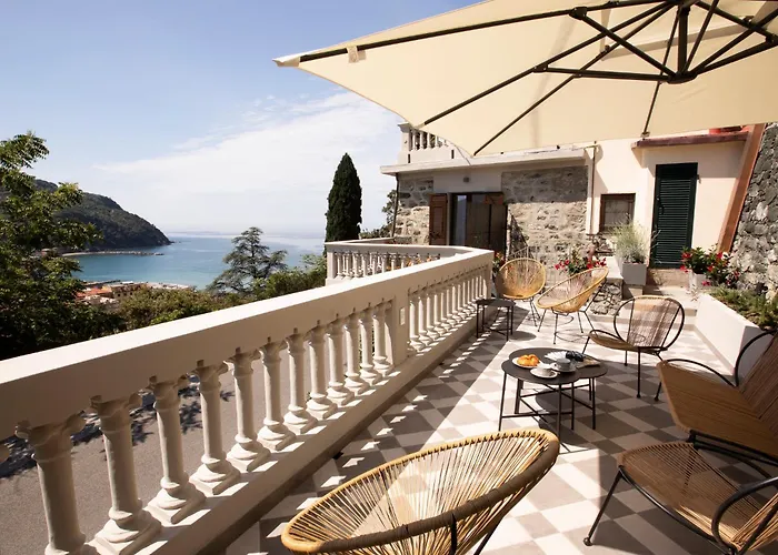 Bellevue - Rooms & Suites Levanto