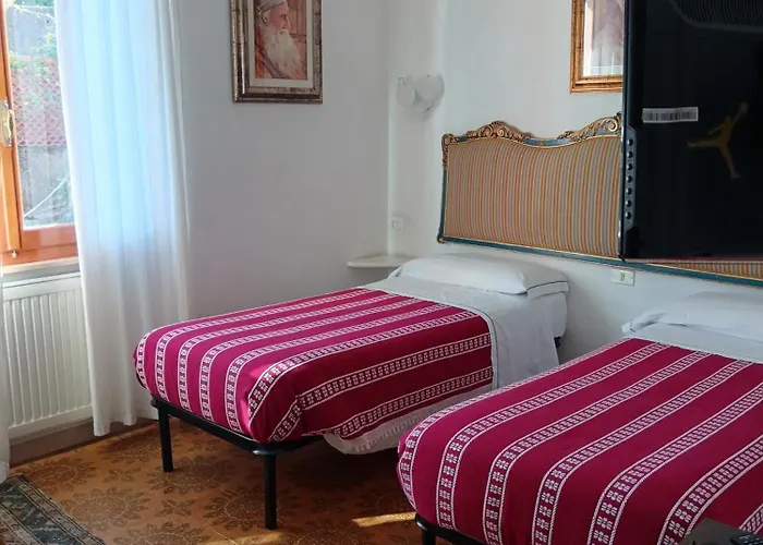 Casa Vancanza Sciamandola Levanto