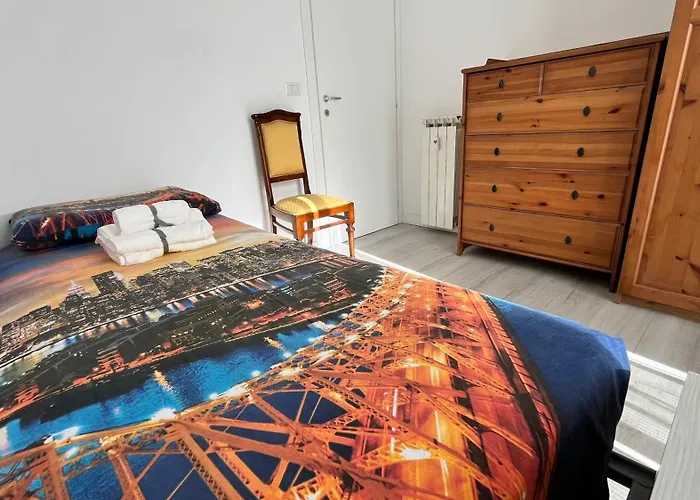Appartamento La Casa di Frank Cogoleto