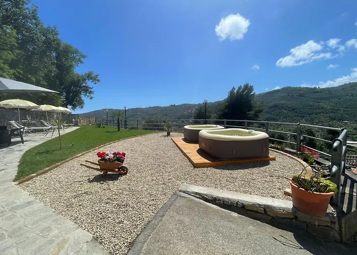 Albergo Dolcedo Imperia