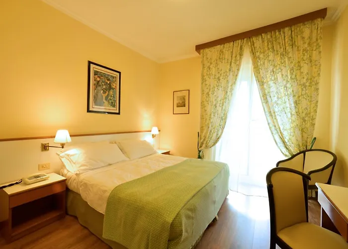 Hotel Europa & Concordia Alassio - 4-sterenhotel
