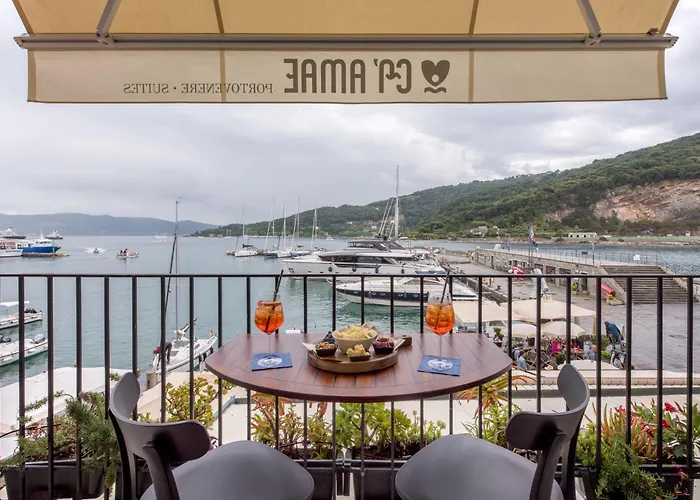 Hotel Ca' Amae Portovenere