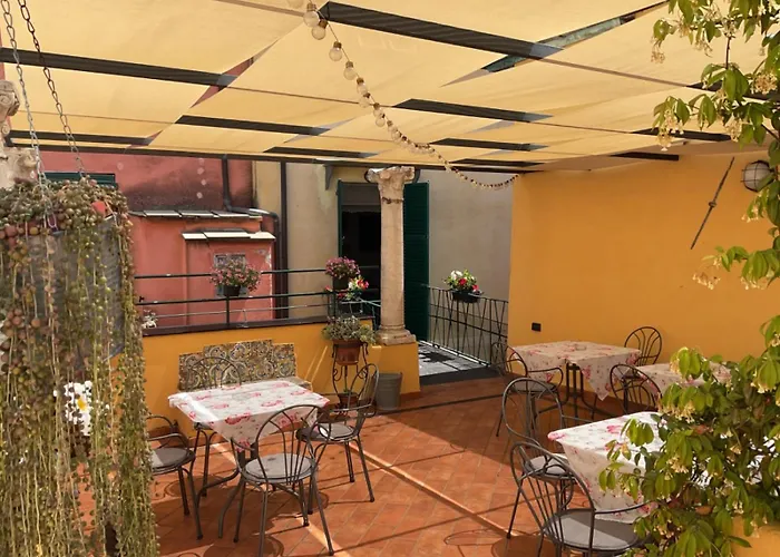 Bed&Breakfast Scià Dina Toirano