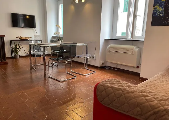 Villa Casa Mia Bogliasco Mare&Centro