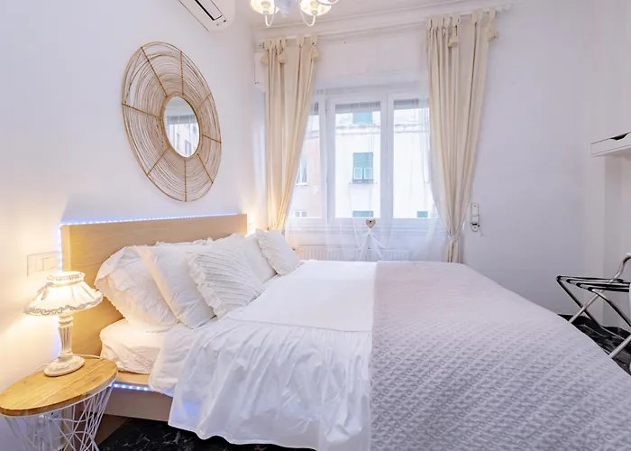 Dolce Casa Di Sve Vicino La Stazione Apartamento Génova