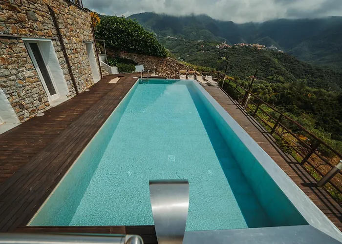 Best 3 Spa Hotels in Levanto near Spiaggia Levanto