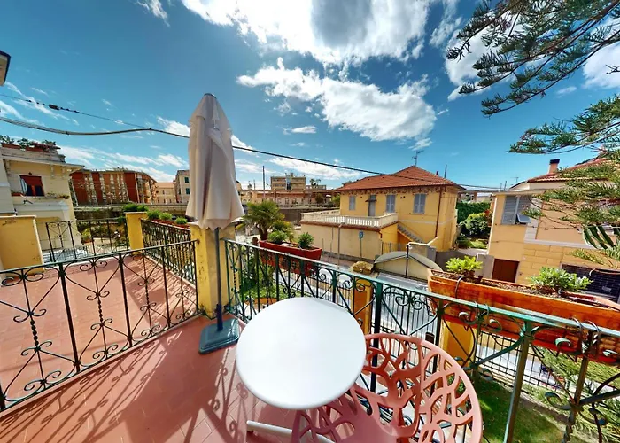 Villa Gina Finale Ligure
