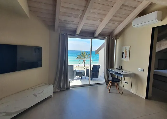 Boutique Hotel De La Plage Pietra Ligure