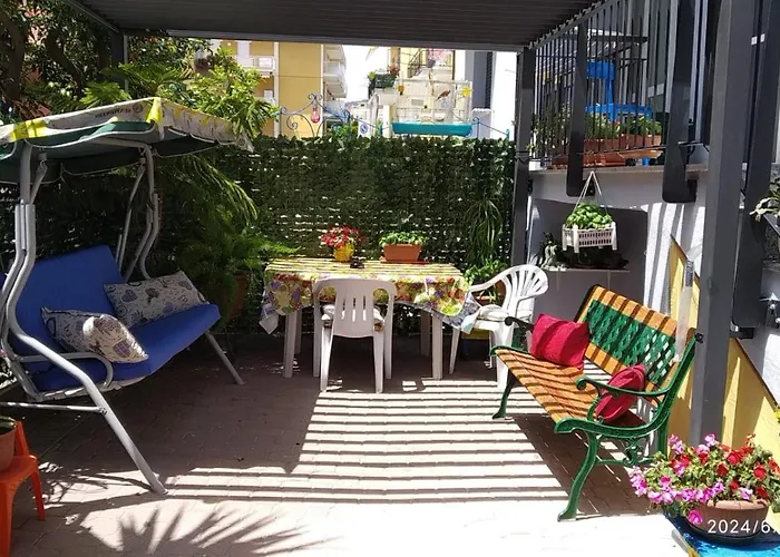 B&B Home Sweet Home Diano Marina