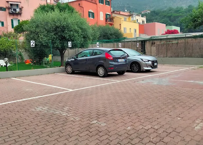 Hotel Overland Toirano
