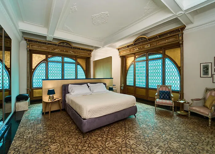 Glam Time Hotel Genoa