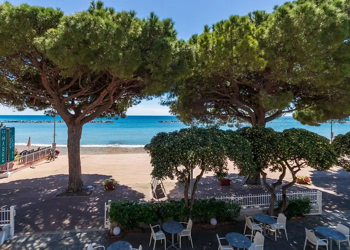 Piccolo hotel le Palme San Bartolomeo Al Mare