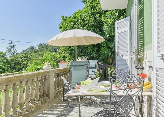 Linus By Breathe Liguria Bed & Breakfast La Spezia