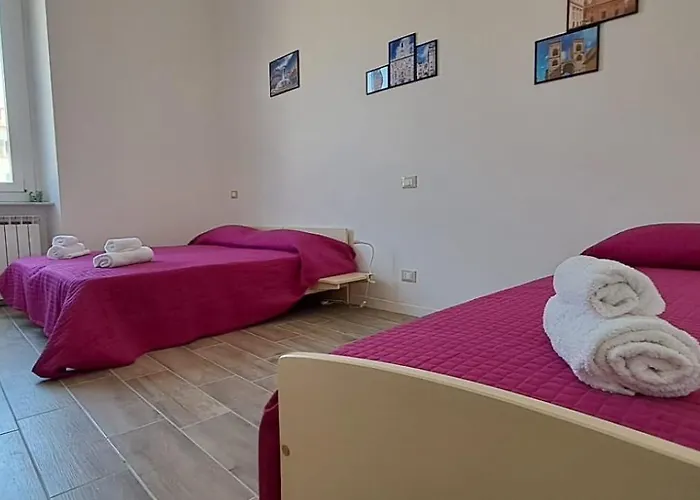Hotel Il Porto Genua
