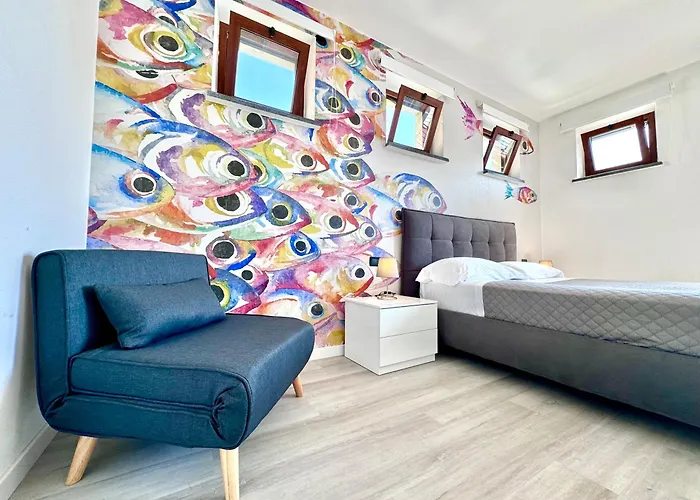 Mirage Rooms & Apartments Porto Venere