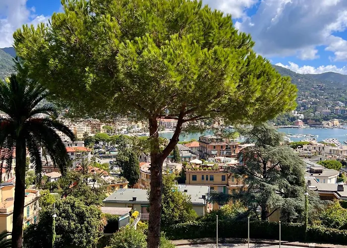 La Loggia Sul Mare Appartement Rapallo