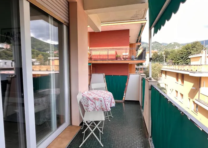 Casa Miki Apartment Rapallo