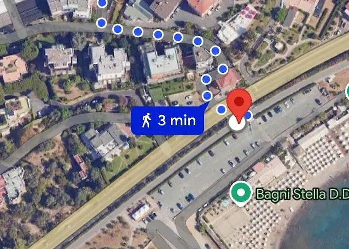 Appartamento Mare 103 San Remo