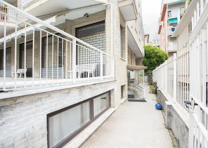 Boutique Casa Angerin Apartments Alassio