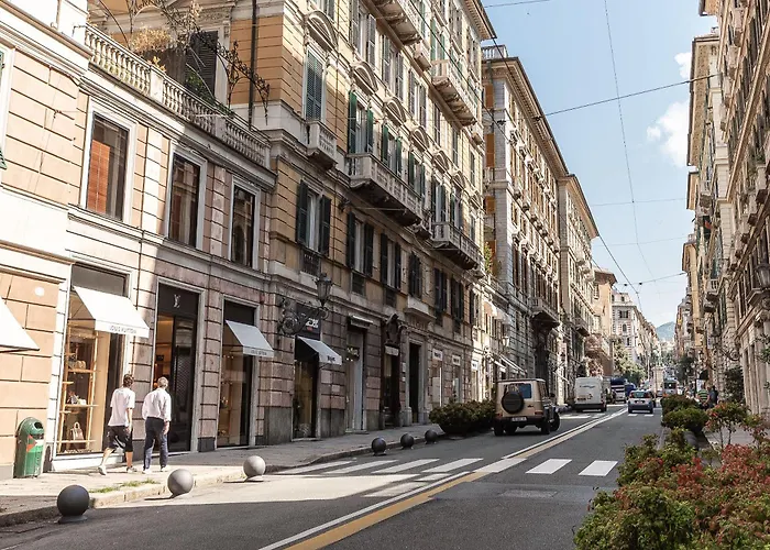 Corvetto Rooms Genua
