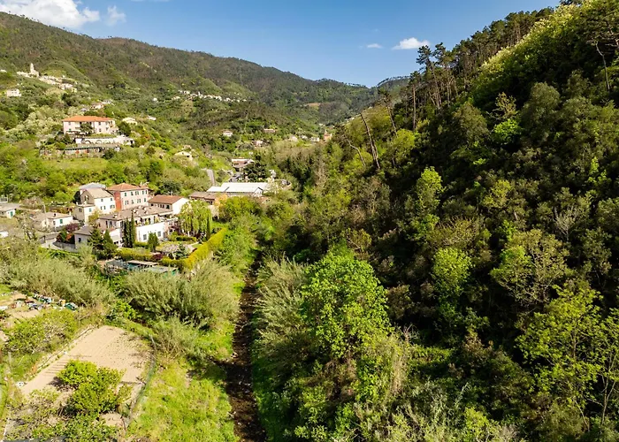 Villa Valentina Levanto