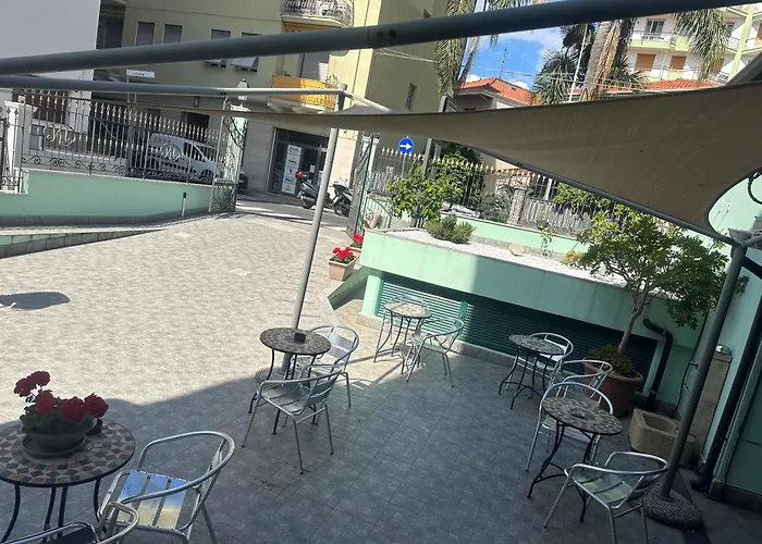 Hotel Jean Marie Arma di Taggia