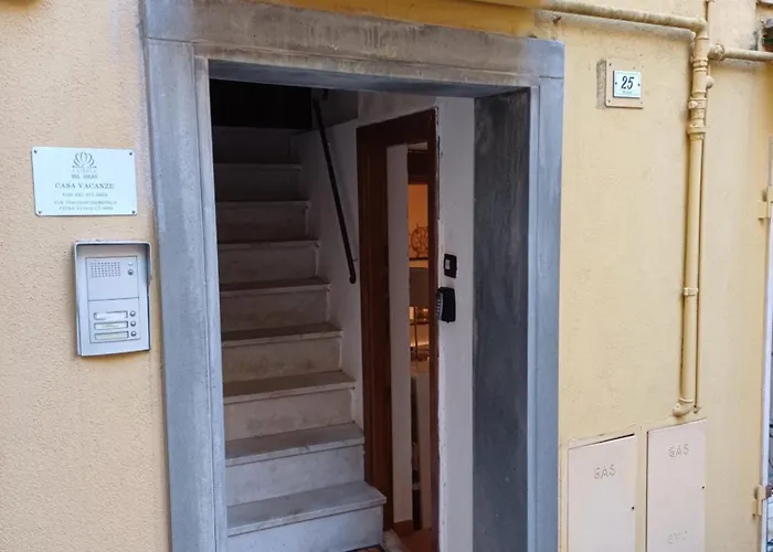 Haustierfreundliches Ferienwohnung Perla Del Golfo Lerici
