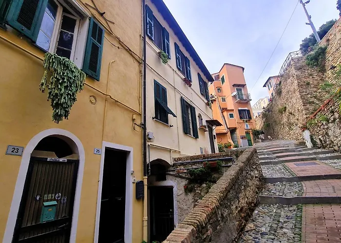 Villa Christele San Remo