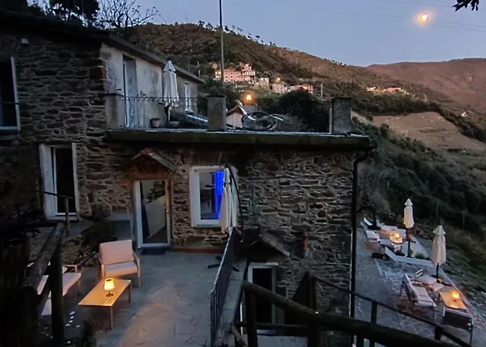 Hotel La quiete accesa Vernazza