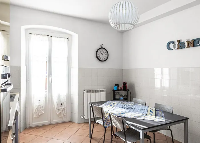 "Ca'Zia Nora" Superior Apartment Sestri Levante