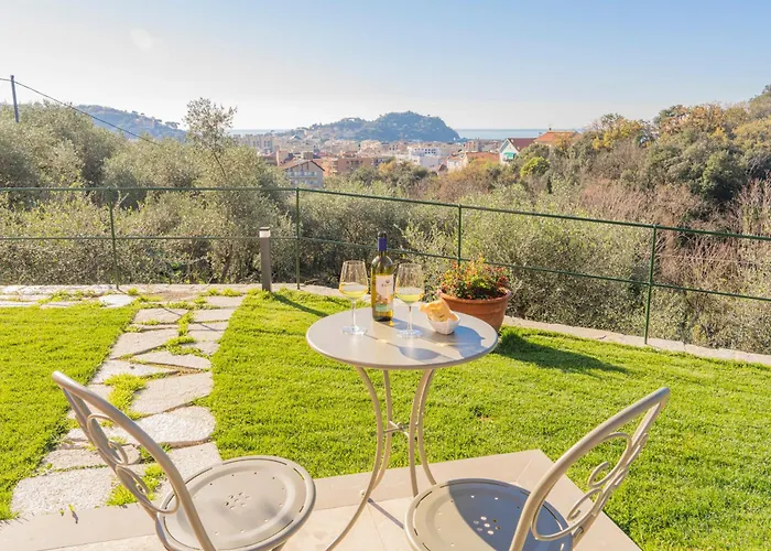 Villa Chicchi B&B - Sestri Levante