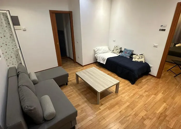 Arba Spaa Apartments La Spezia