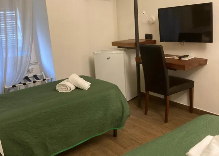 Hotel per famiglie a La Spezia