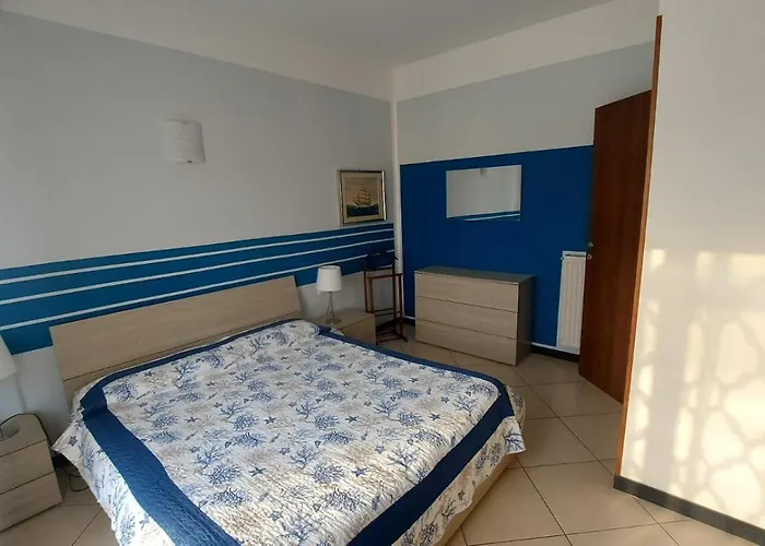 Appartamenti Azzurro Smeraldo Sestri Levante acceptant les animaux