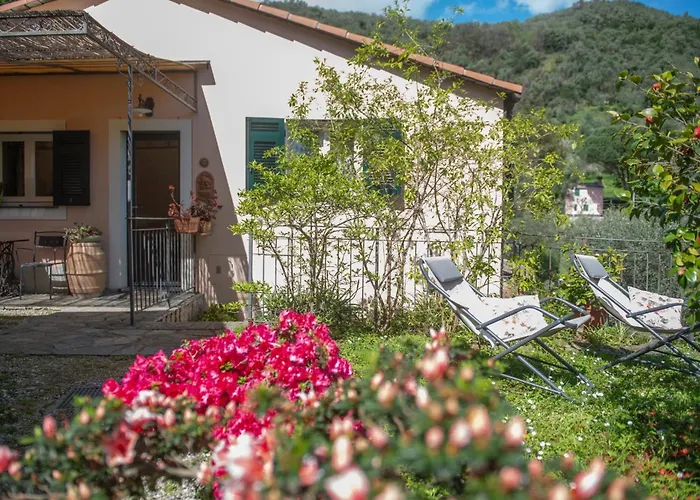 Agriturismo Villa Caterina Levanto