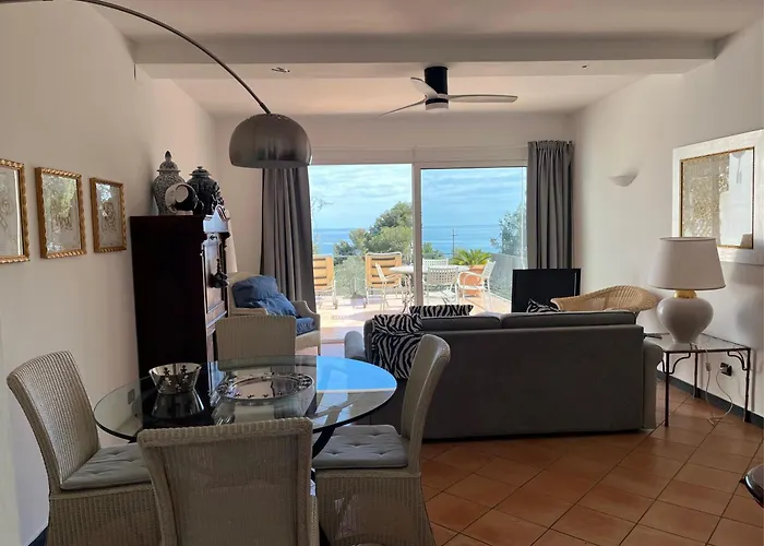Villa Casa Pineta Diano Marina