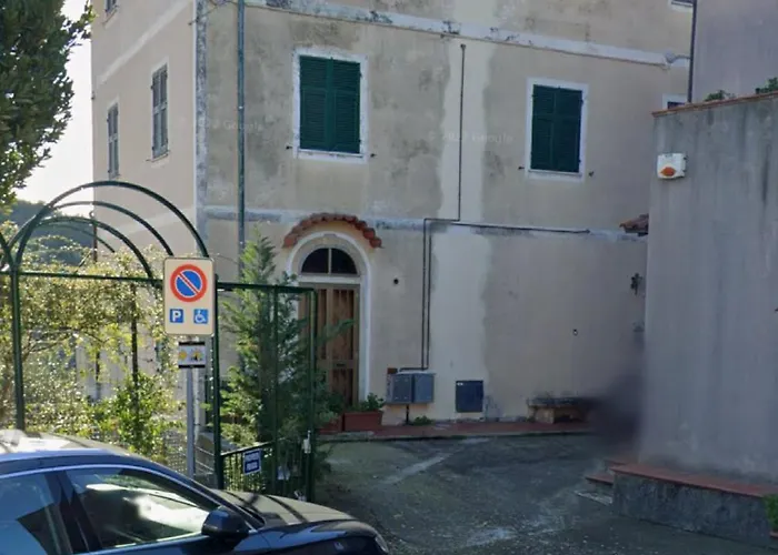 Apartment Sotto Il Santo Orco Feglino