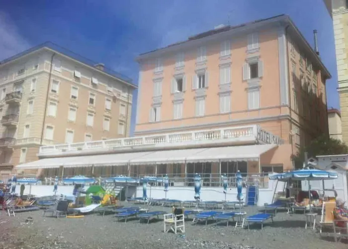 Boutique Hotel Savoy Varazze