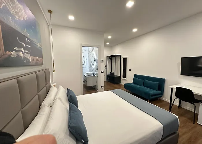Sweet Rooms La Spezia
