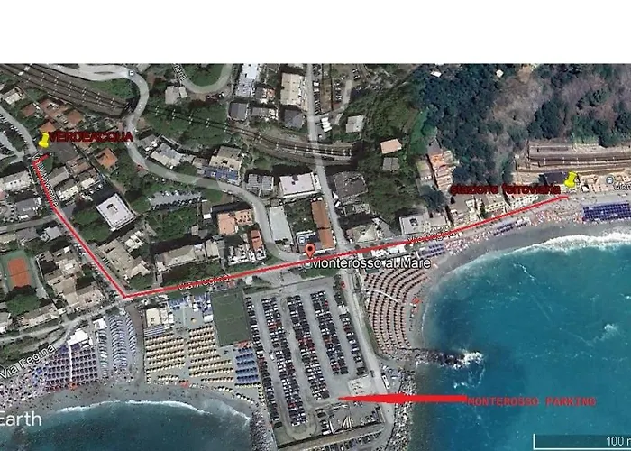 Verdeacqua Monterosso al Mare