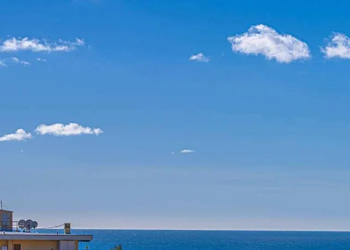 Boutique Appartement A 2 Passi Dal Mare à San Remo