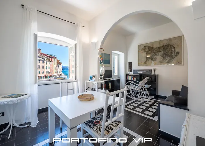 Huisdiervriedelijke Angolo Di Mare By Portofinovip