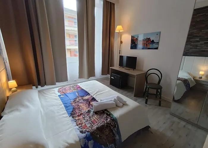 Eden Hotel Deiva Marina