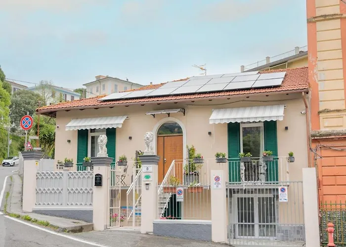 La Maison Du Lion La Spezia