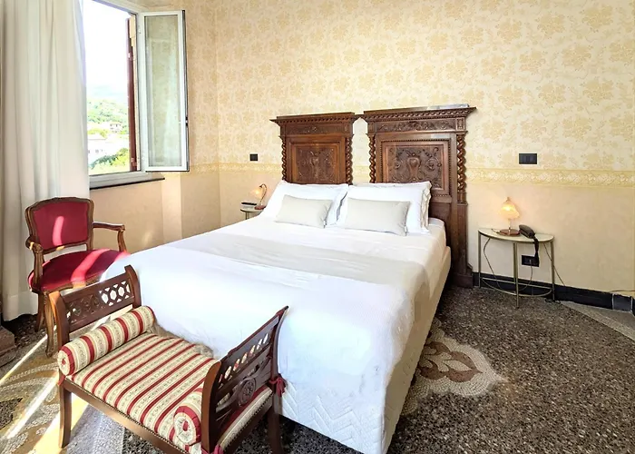 Villa Fieschi Boutique Hotel Lavagna