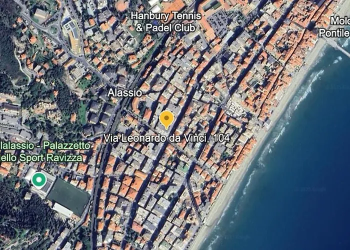 Davinci104 Appartement Alassio