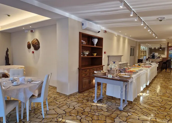 Park Hotel Castello Finale Ligure